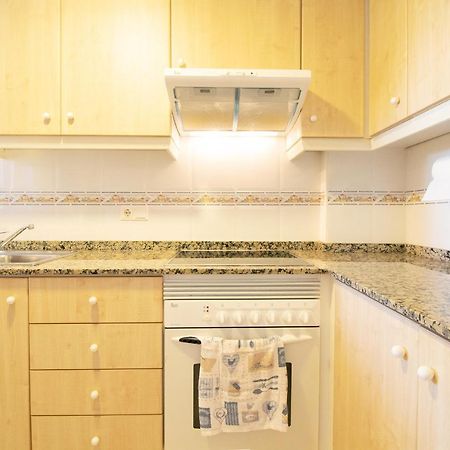 Global Properties, Practico Apartamento Con Piscina En Residencial Brezo Canet Canet d'En Berenguer Exteriör bild
