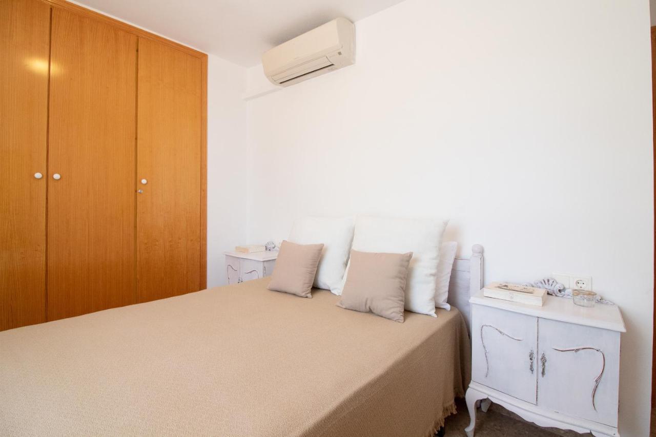 Global Properties, Practico Apartamento Con Piscina En Residencial Brezo Canet Canet d'En Berenguer Exteriör bild