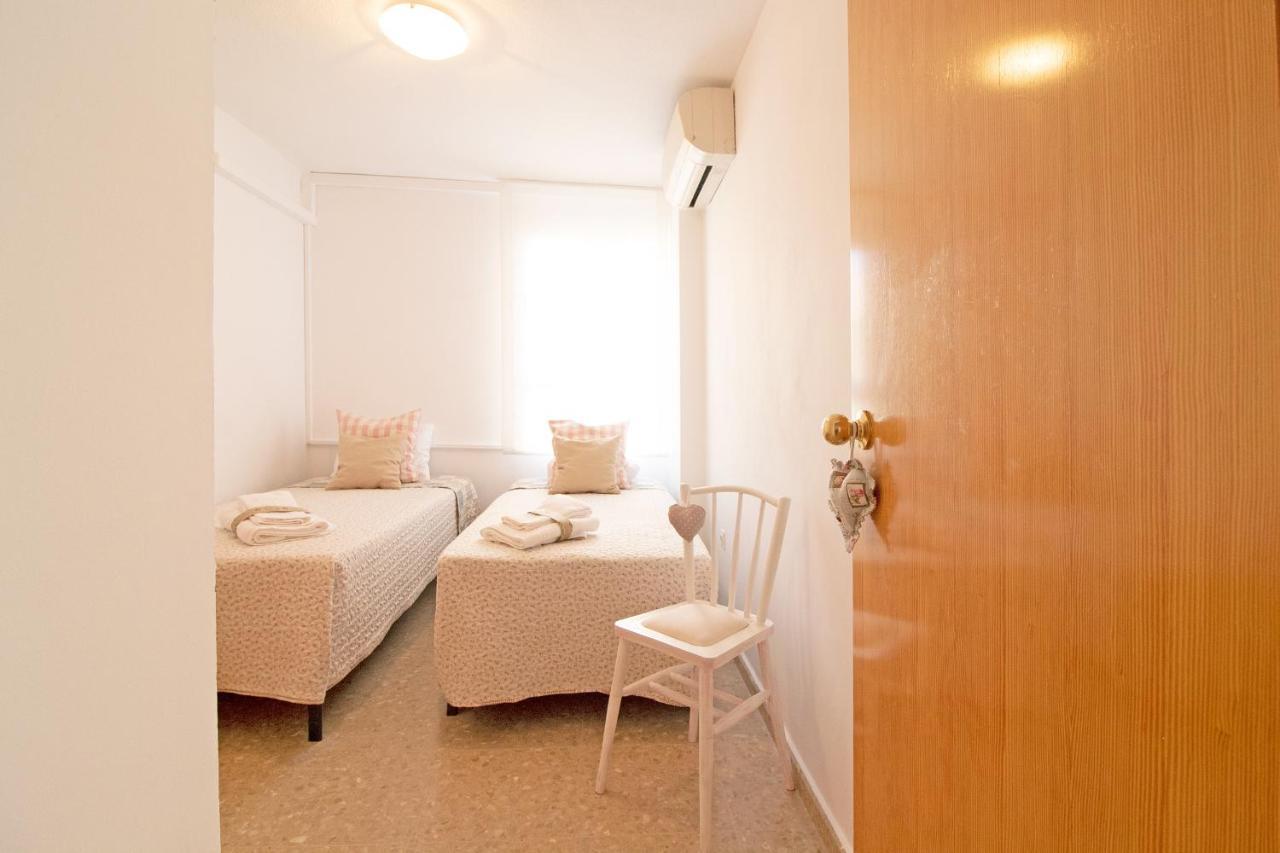 Global Properties, Practico Apartamento Con Piscina En Residencial Brezo Canet Canet d'En Berenguer Exteriör bild