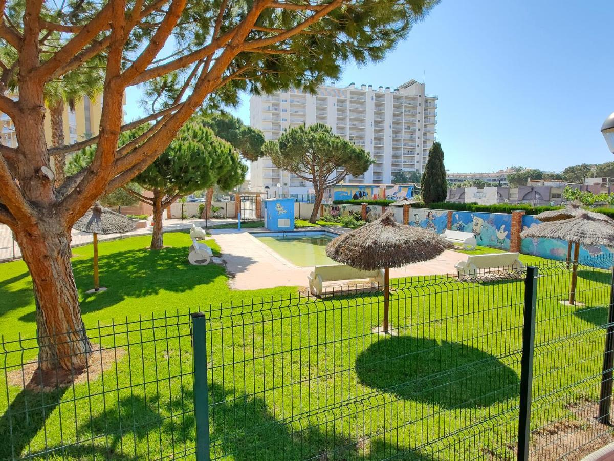 Global Properties, Practico Apartamento Con Piscina En Residencial Brezo Canet Canet d'En Berenguer Exteriör bild