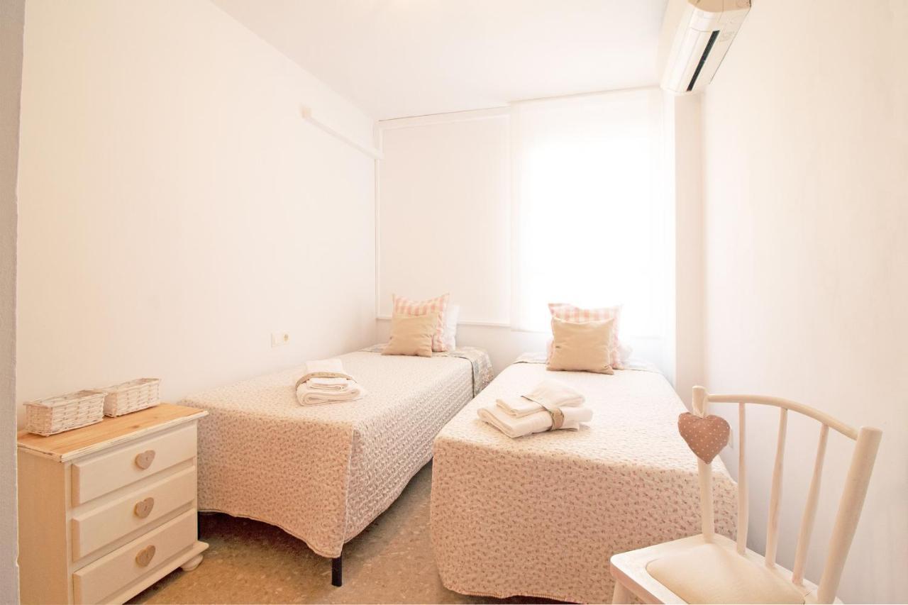 Global Properties, Practico Apartamento Con Piscina En Residencial Brezo Canet Canet d'En Berenguer Exteriör bild