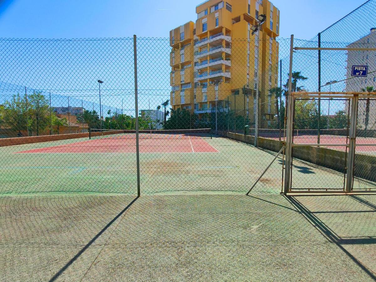 Global Properties, Practico Apartamento Con Piscina En Residencial Brezo Canet Canet d'En Berenguer Exteriör bild