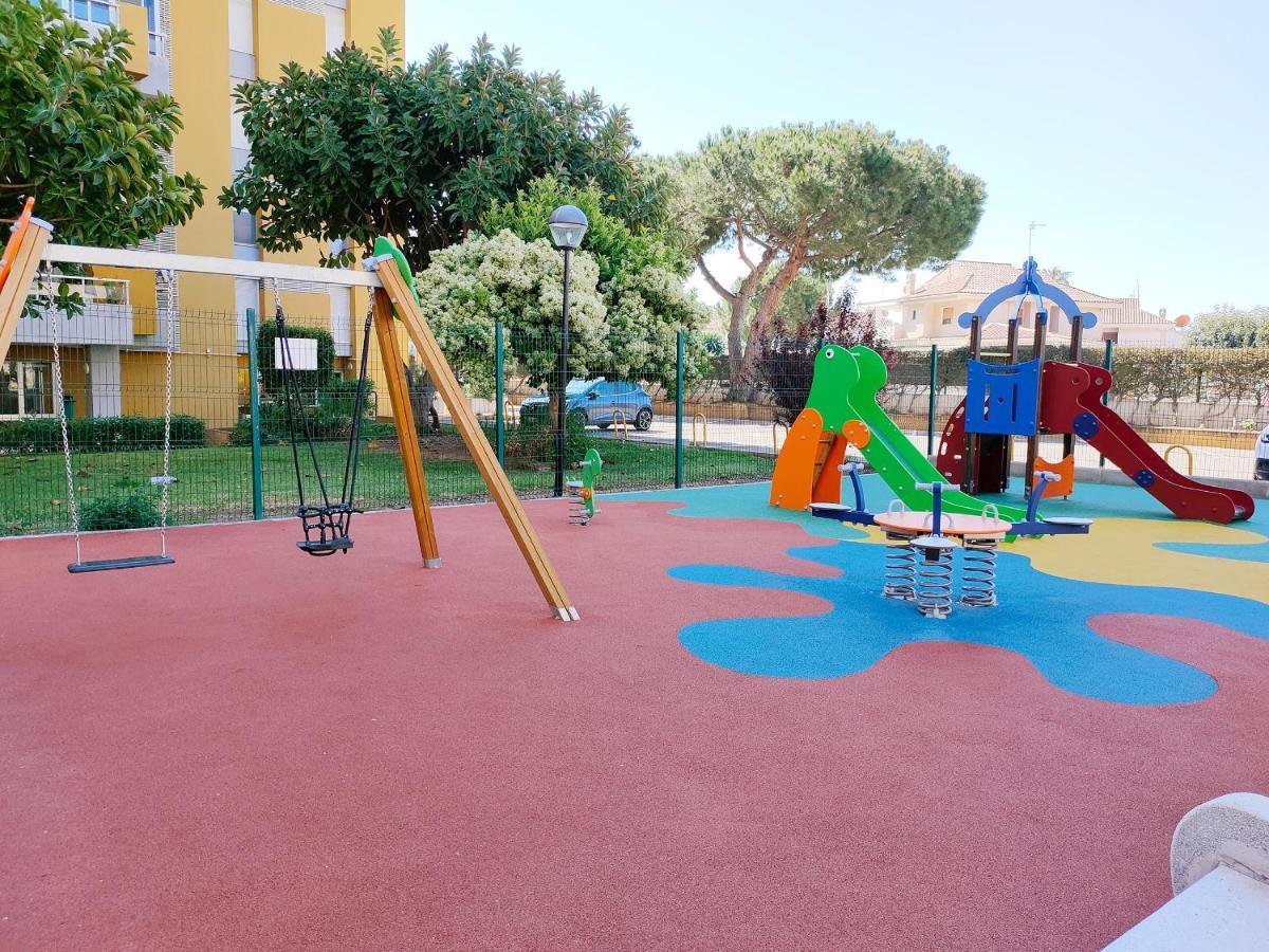Global Properties, Practico Apartamento Con Piscina En Residencial Brezo Canet Canet d'En Berenguer Exteriör bild